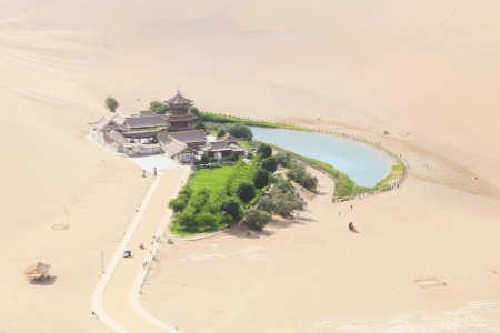 Silk Road Adventure Tour From Xi'an