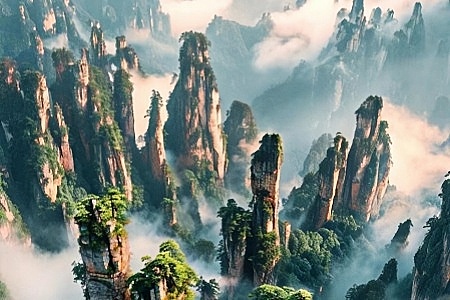 Trekking Tour Across China