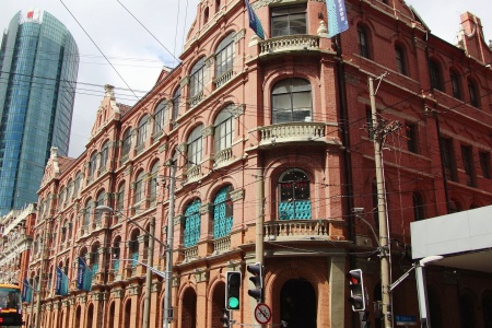 The most popular short trips in China