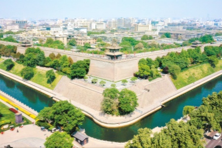 Xi'an & Yangtze River Cruise Tour