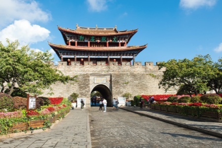 Chengdu to Yunnan Tour