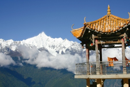 Shangri-La and Lijiang Purification Tour