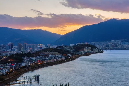 Dali and Lijiang Old Town Tour