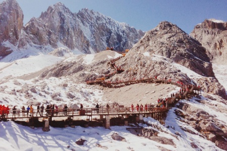 Yunnan Panorama Tour
