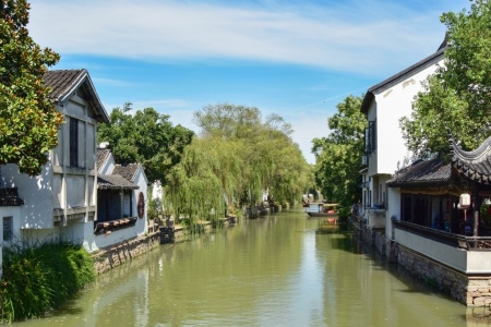 Hangzhou and Suzhou Watertown Tour