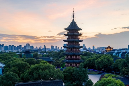 A cultural journey that blends modernity and antiquity