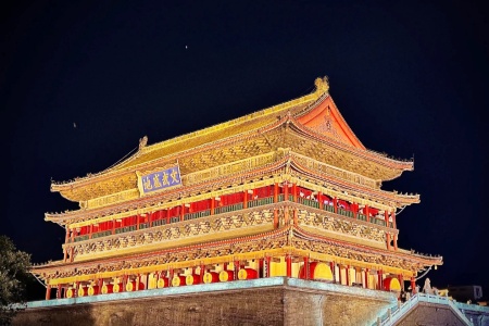 Shanxi to Xi'an Tour