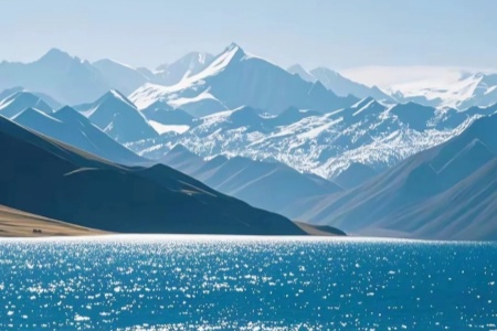 Lhasa and Holy Lake Tour