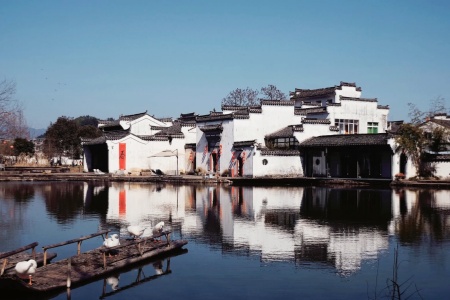 A tour of Hui-style architecture with Chinese characteristics