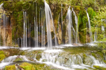 High Speed Rail Jiuzhaigou&Huanglong Tour