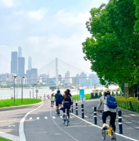 Shanghai One-Day Cycling Tour