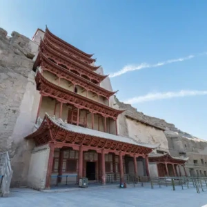 Mogao Caves: A Cultural Crossroads of the Silk Roa