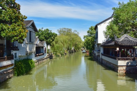 Top 5 Road Trips from Shanghai: Explore Popular Neighboring Cities by Car