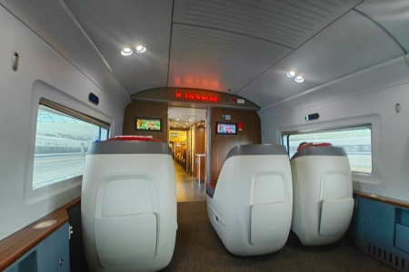 Shanghai to Hong Kong train: Bullet Trains and Tours