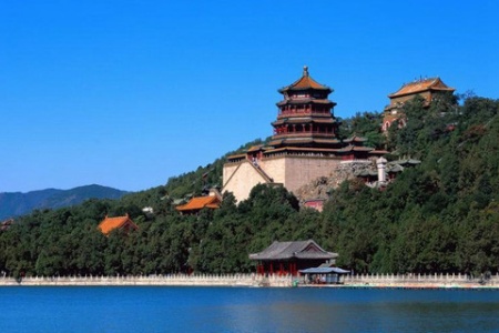 Beijing Tour - Summer Palace