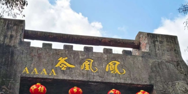 Zhangjiajie Tour-Phoenix Valley