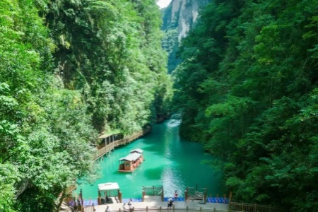 5 Best Places to travel in Zhangjiajie