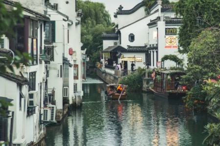 Day trips From Jiangsu