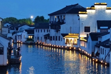 5 Best Places to Visit in Suzhou