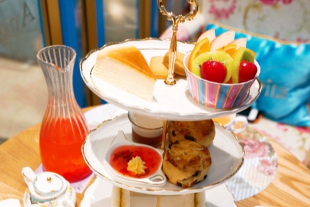 Beijing’s Most Romantic Afternoon Teas: Date-Worthy Spots for Couples
