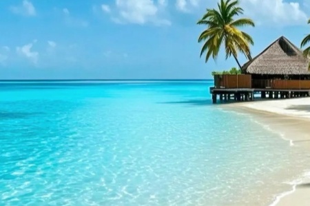 China Tour: Wuzhizhou Island, Sanya