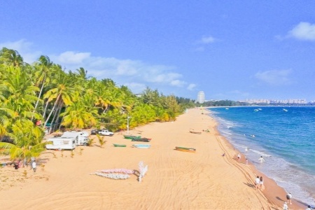 Sanya Tour: the Exploration of Hidden Gems