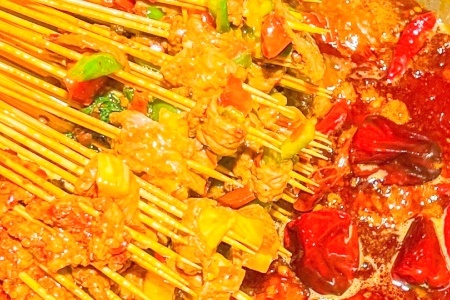 Must-try Chengdu Skewers When Traveling to Chengdu