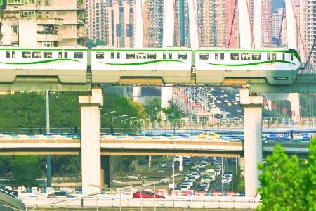 Chongqing Transportation Survival Guide: Must-Have Travel Tips for Outsiders