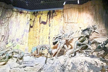 Personal Travel: Exploring the Chongqing Museum