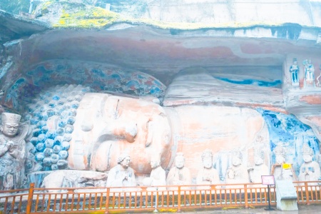 What Time does Dazu Rock Carvings Open?