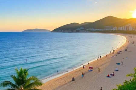 3 Stunning Seaside Walking Routes in Shenzhen  