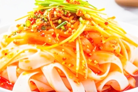 Xi'an's Secret Spice Trail: A Halal Food Adventure