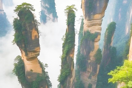 Smart Traveler's Guide to Zhangjiajie Tickets: Discounts & Time-Saving Tips