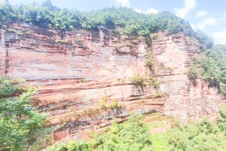 Exploring Simian Mountain: A Natural Wonder Near Chongqing,China