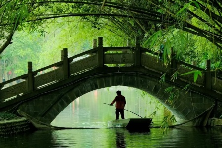 how to play Chengdu with WeChat