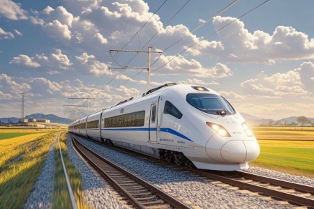 How to take the high-speed rail in China