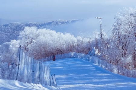 One of the world's top ski resorts is here