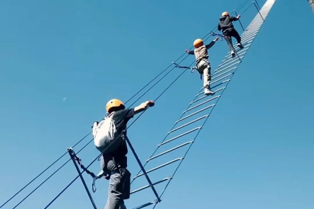 Heaven enters the water, and this place can help you achieve it