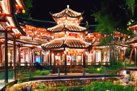 Shenzhen’s Top 10 Must-Visit Spots