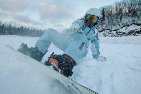 Complete guide to Harbin Changbai Mountain with friends, take it and set off directly