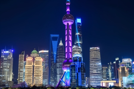 New Summer Gameplay in Shanghai