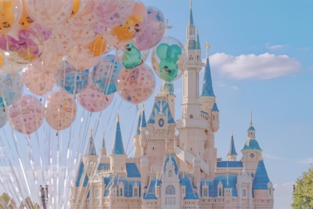 Take your child on a trip to Shanghai