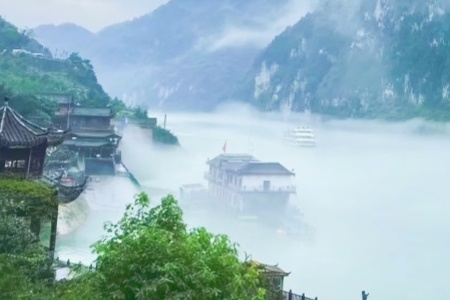 Wujiang Gallery: China’s Hidden River Paradise
