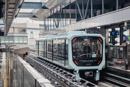 Macau Explorer's Guide: Navigating the City's Transport 