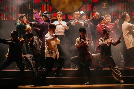 I only came to Guangzhou to do one thing! Learn the martial arts technique of Wing Chun in China