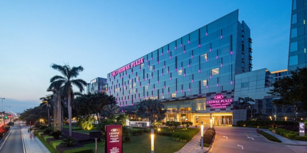 Guangzhou Huadu Crowne Plaza Hotel，guangzhou airport hotel.jpg