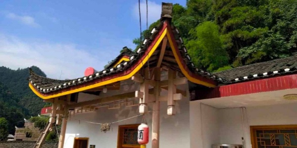 Zhangjiajie Zhouju Inn,cheap hotels in zhangjiajie.jpg