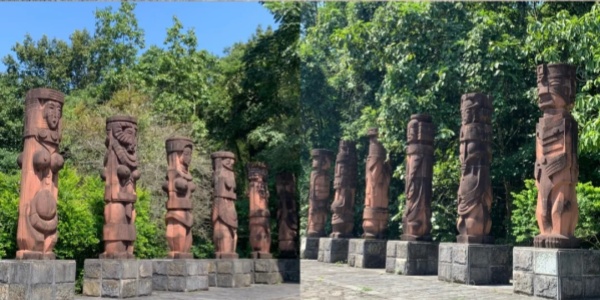 Totem Forest,zhangjiajie tour, phoenix valley 11.jpg