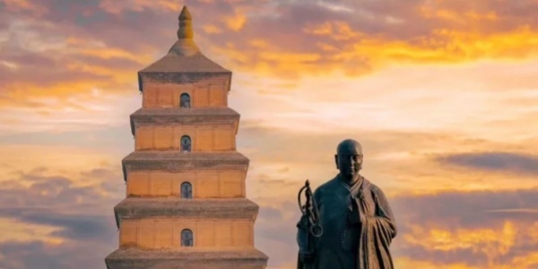 Big Wild Goose Pagoda,best places to go in china.jpg