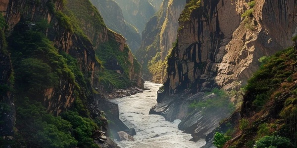 Tiger Leaping Gorge， shangri la.jpg